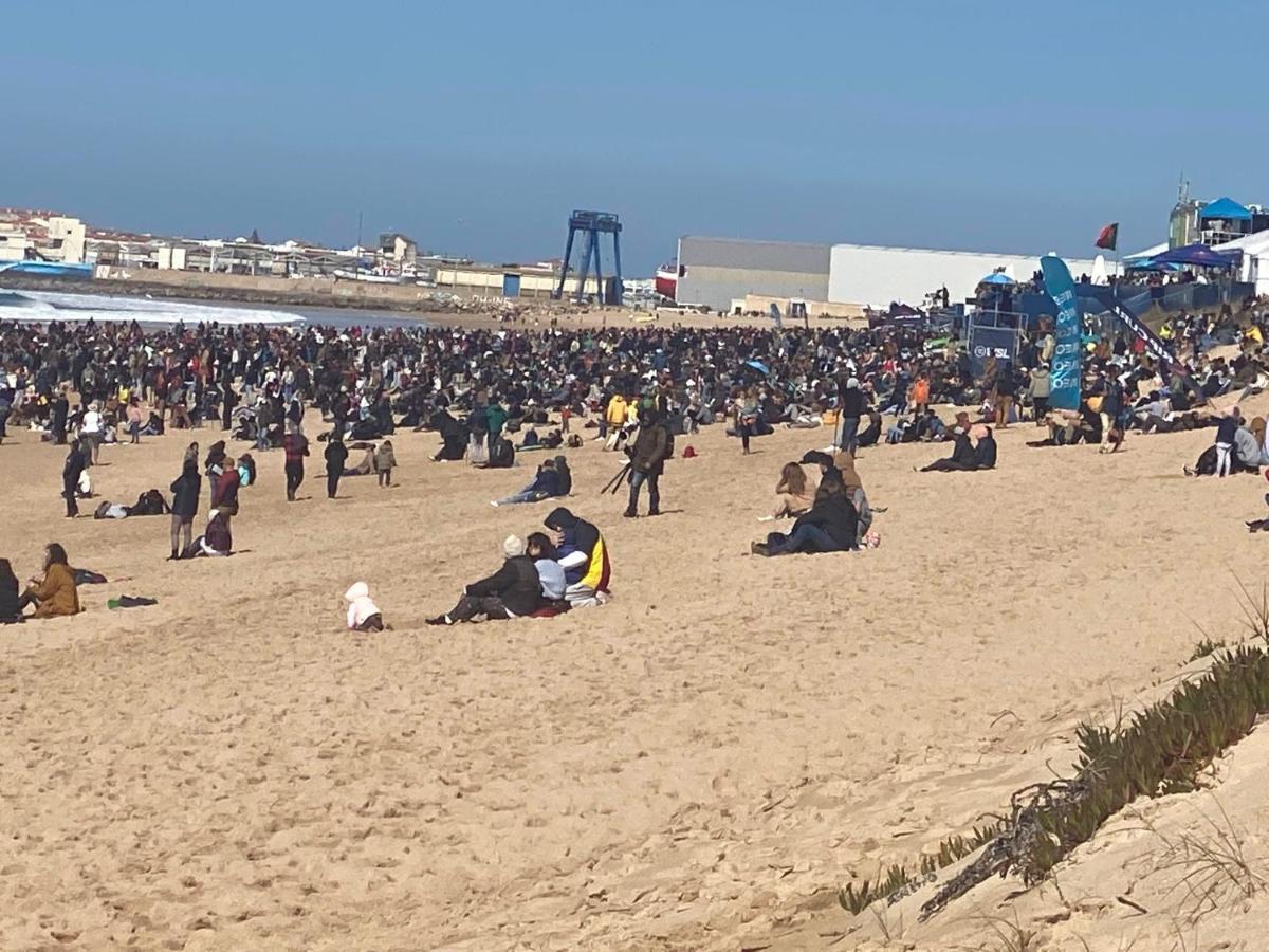 Surfers Paradise Peniche Buitenkant foto
